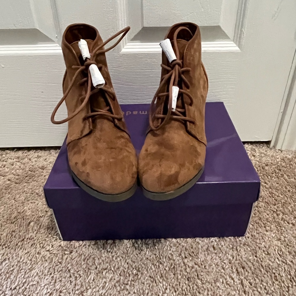 Madden Girl Wedges